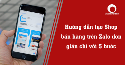 Hướng dẫn tạo Shop bán hàng trên Zalo đơn giản chỉ với 5 bước